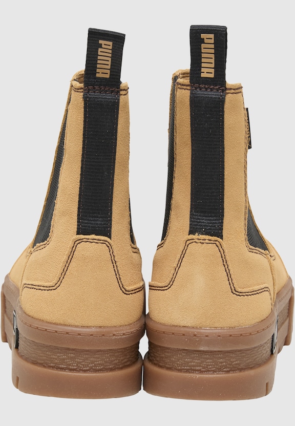 Mayze Chelsea Suede -1