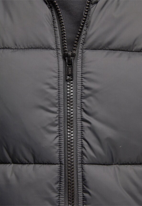 Ladies Ultra Long Coat-5