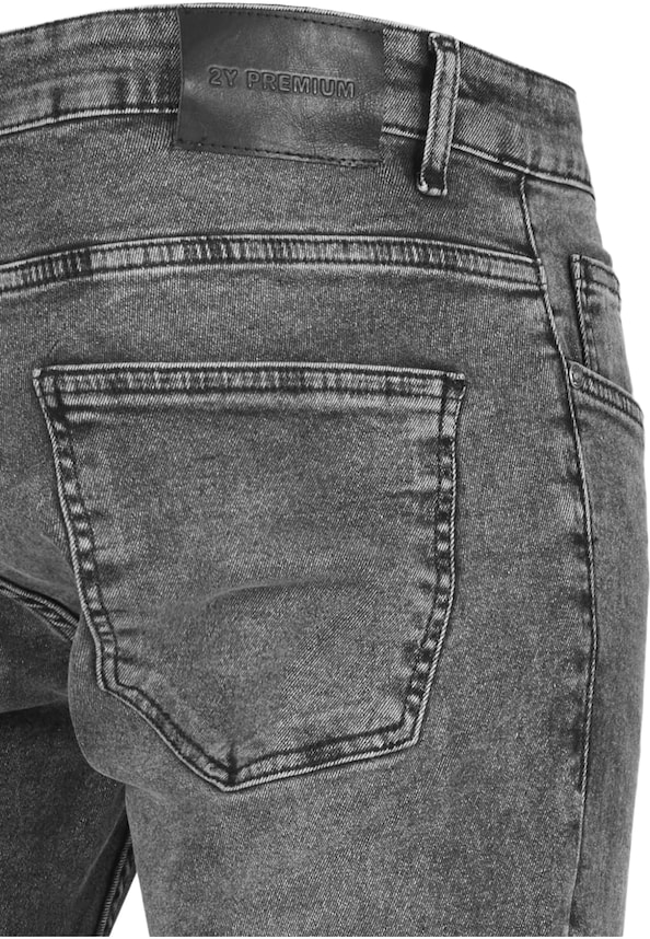 2Y Skinny Fit Jeans-8