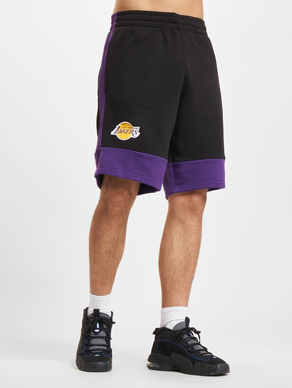 NBA Colour Block LA Lakers-2