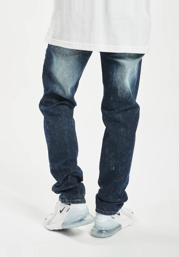 Stretch Basic Denim-0