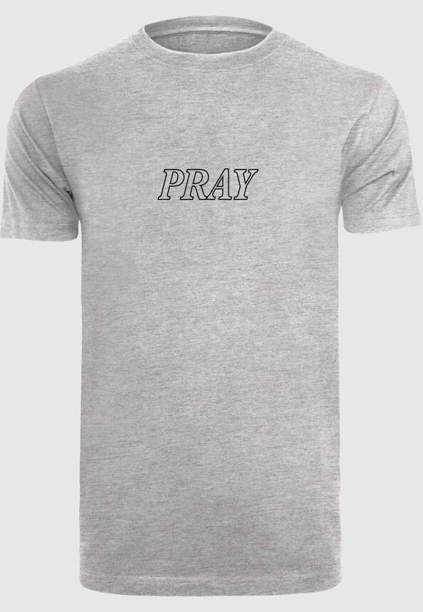 Pray Hands Tee-2