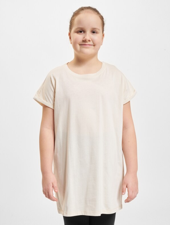 Girls Organic Extended Shoulder-2