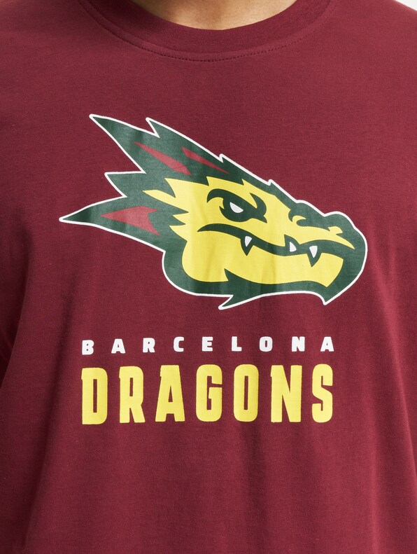 Barcelona Dragon 2-4