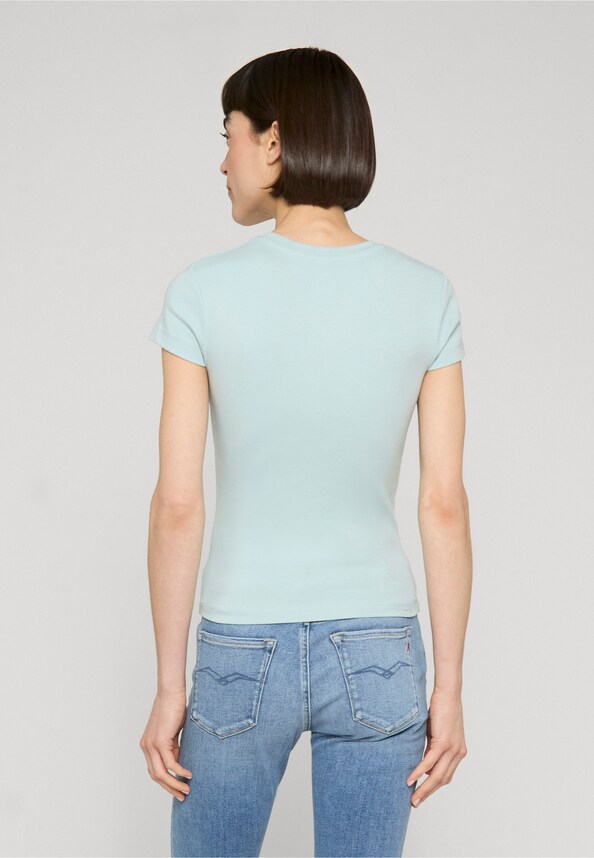 Ladies Short Slim -1