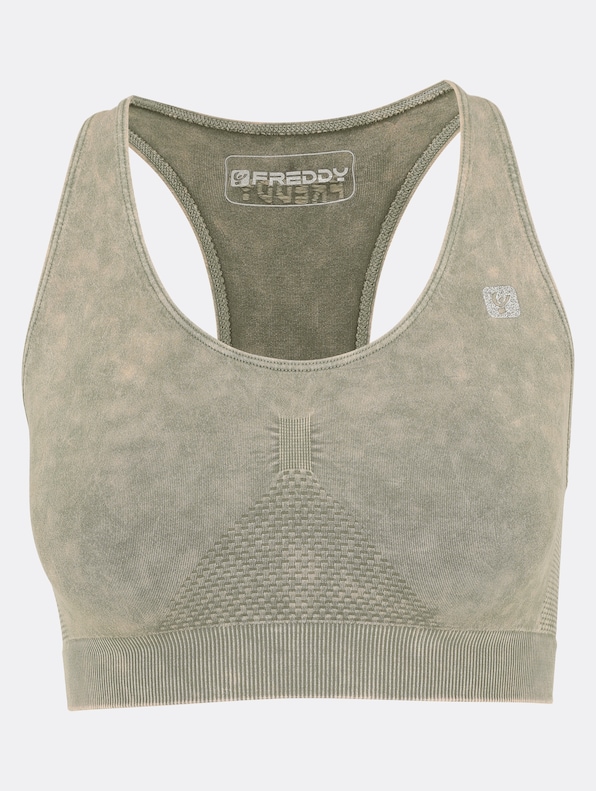  Seamless Sport Bra -2