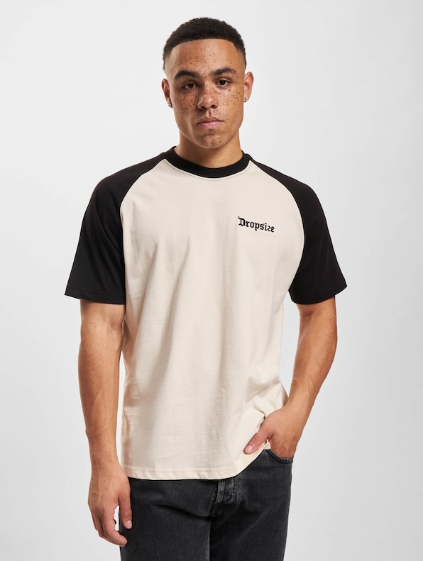 Dropsize T-Shirt-0