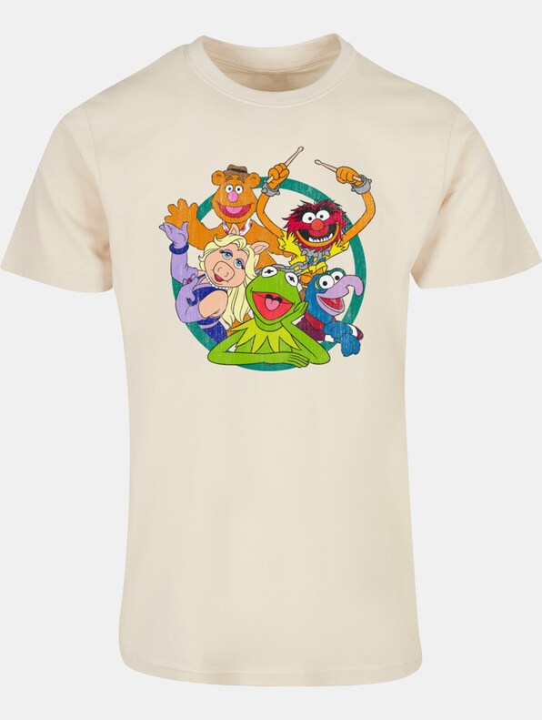 Muppets - Group Circle Basic-0