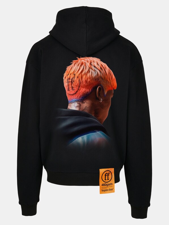 Forgotten Faces Dyed Ultra Heavy Cotton Box Hoodies-4