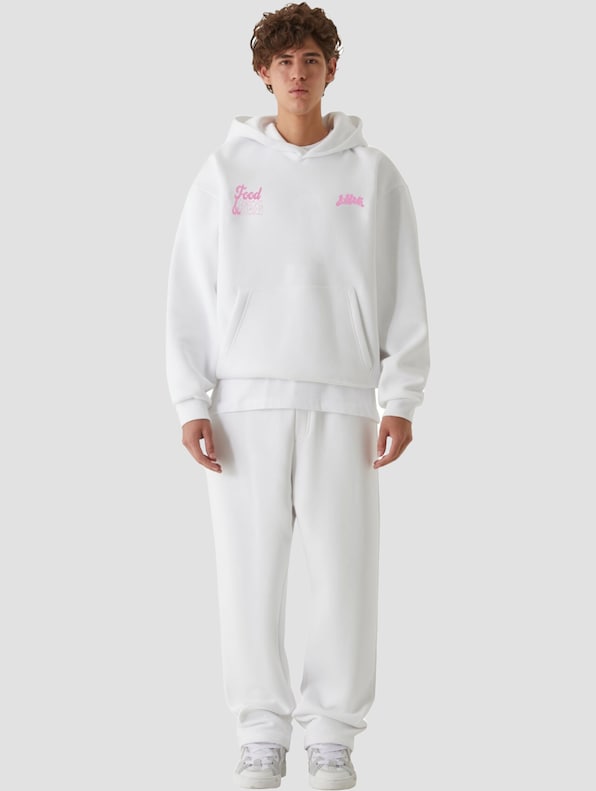 Lost Youth Foods&Friends Hoodies-4