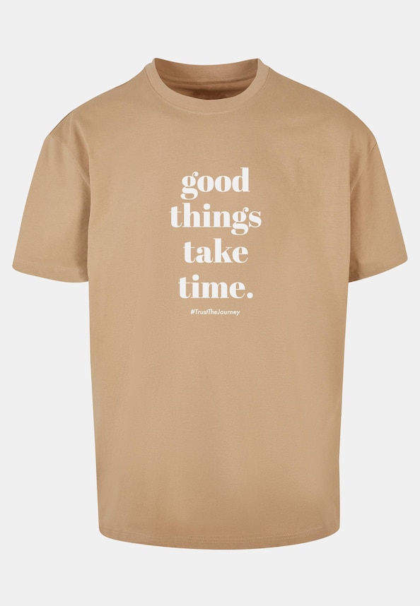 Good Things Take Time Heavy Oversize-0