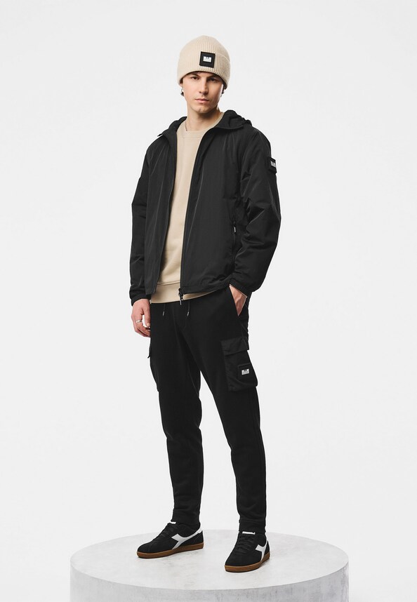 TECHNICIAN FACE MASK JACKET-2