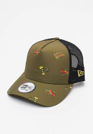 All Over Print Fishing 9Forty AF