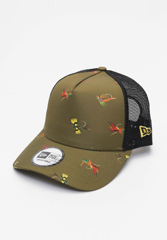 All Over Print Fishing 9Forty AF-0