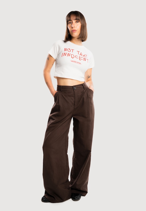 Not Innocent Crop Top-2