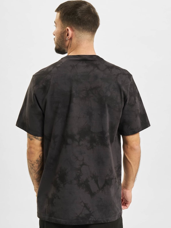Converse Marble Cut And Sew T-Shirt Converse-1