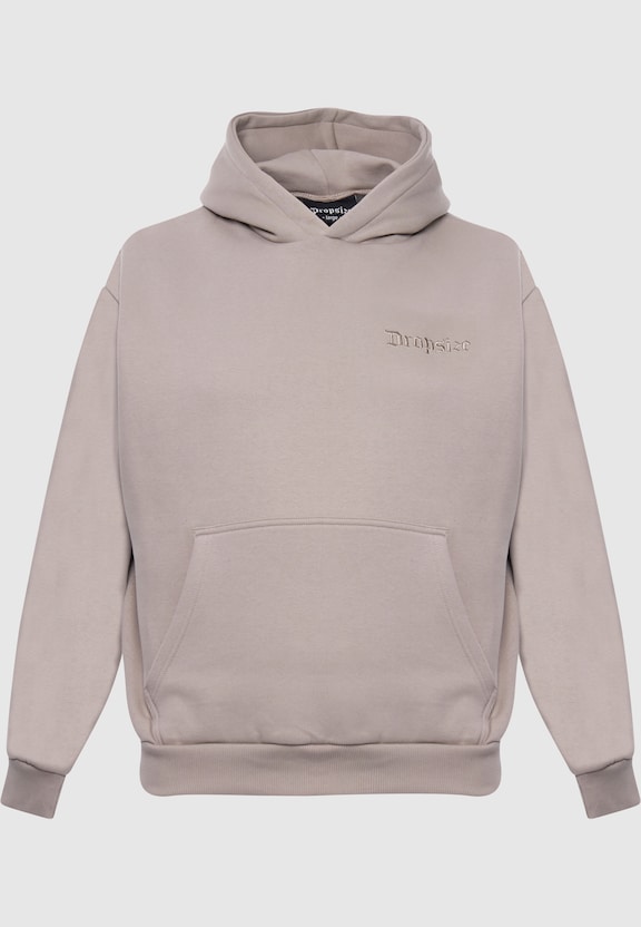 HEAVY LOOSE FIT HOODIE-3