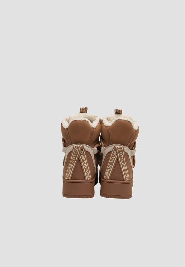 ARIYA LACE UP WARM HI-1