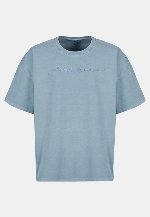 Karl Kani Autograph Heavy Boxy Tee-2