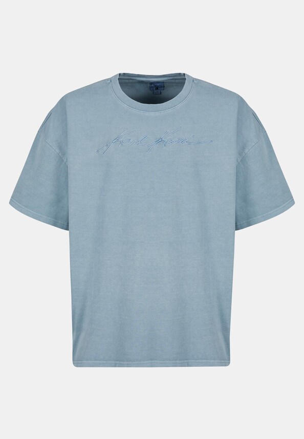 Karl Kani Autograph Heavy Boxy Tee-2