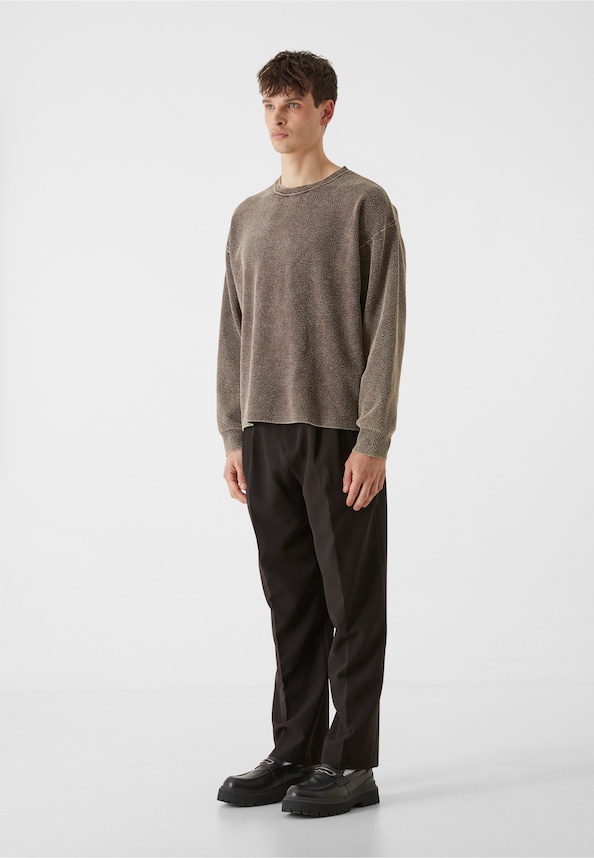 Double Pleated Dressed -5