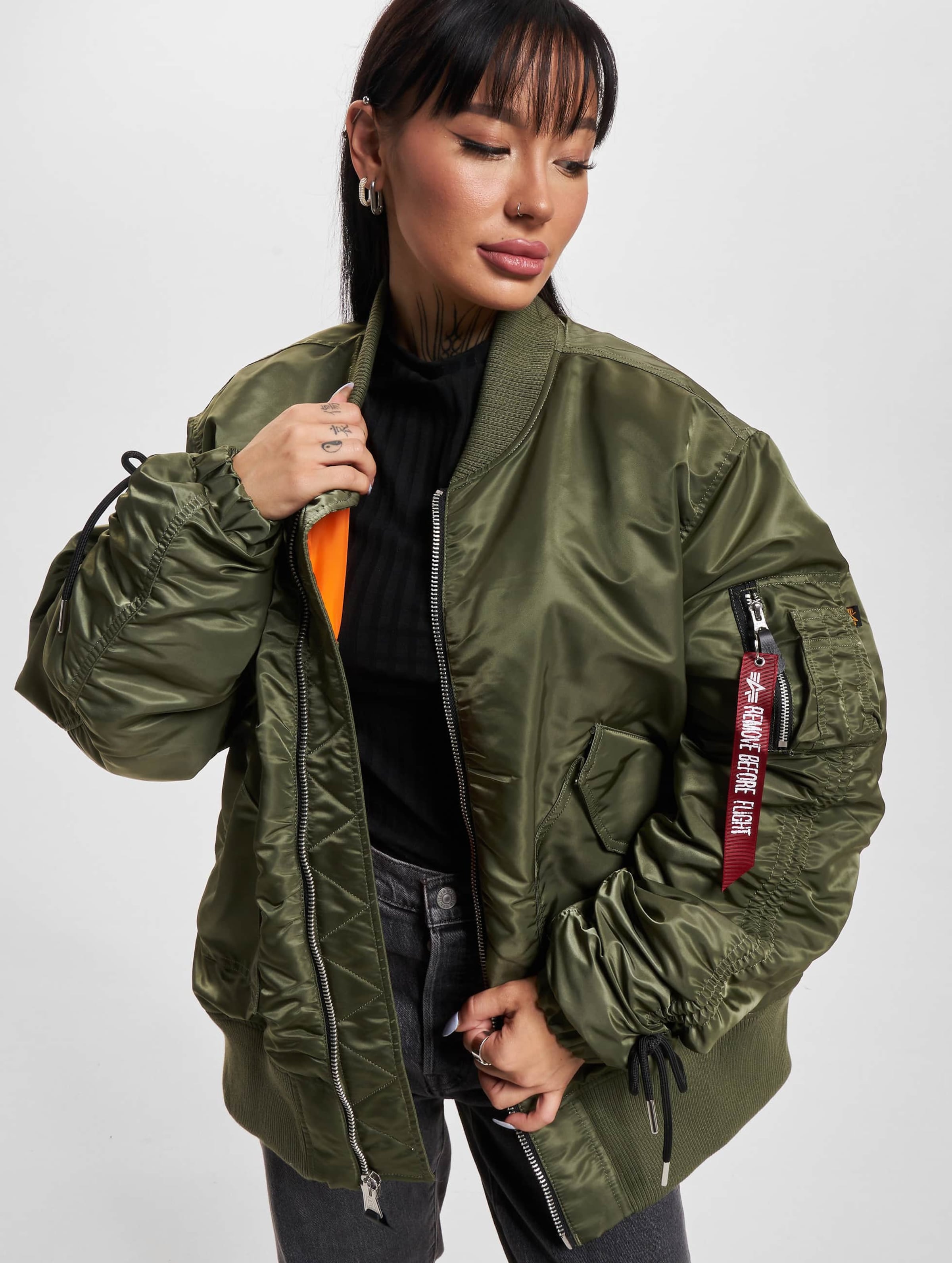 Alpha industries clearance tag for sale