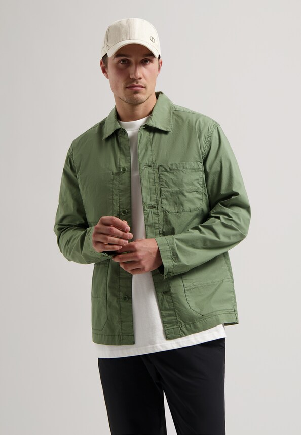 Cruz Chore Jacket-4
