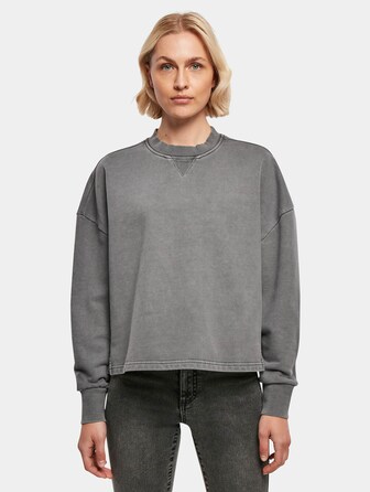 Ladies Heavy Terry Garment Dye