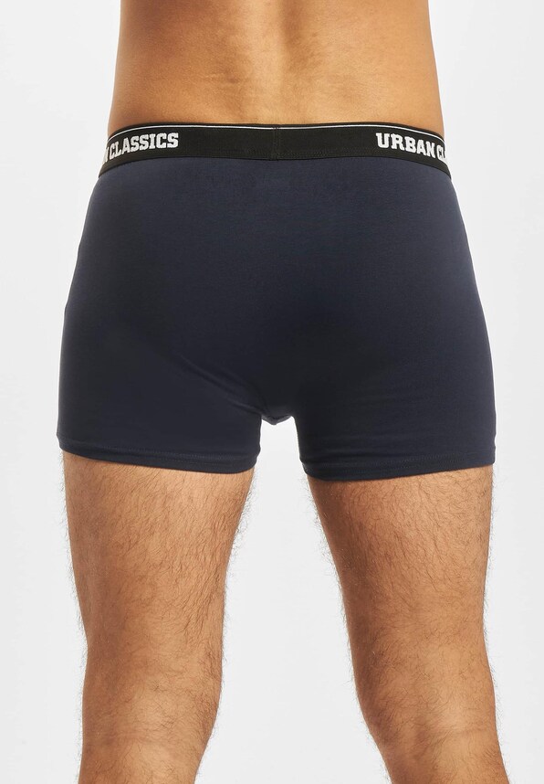 Urban Classics Organic 5-Pack Boxershort-8