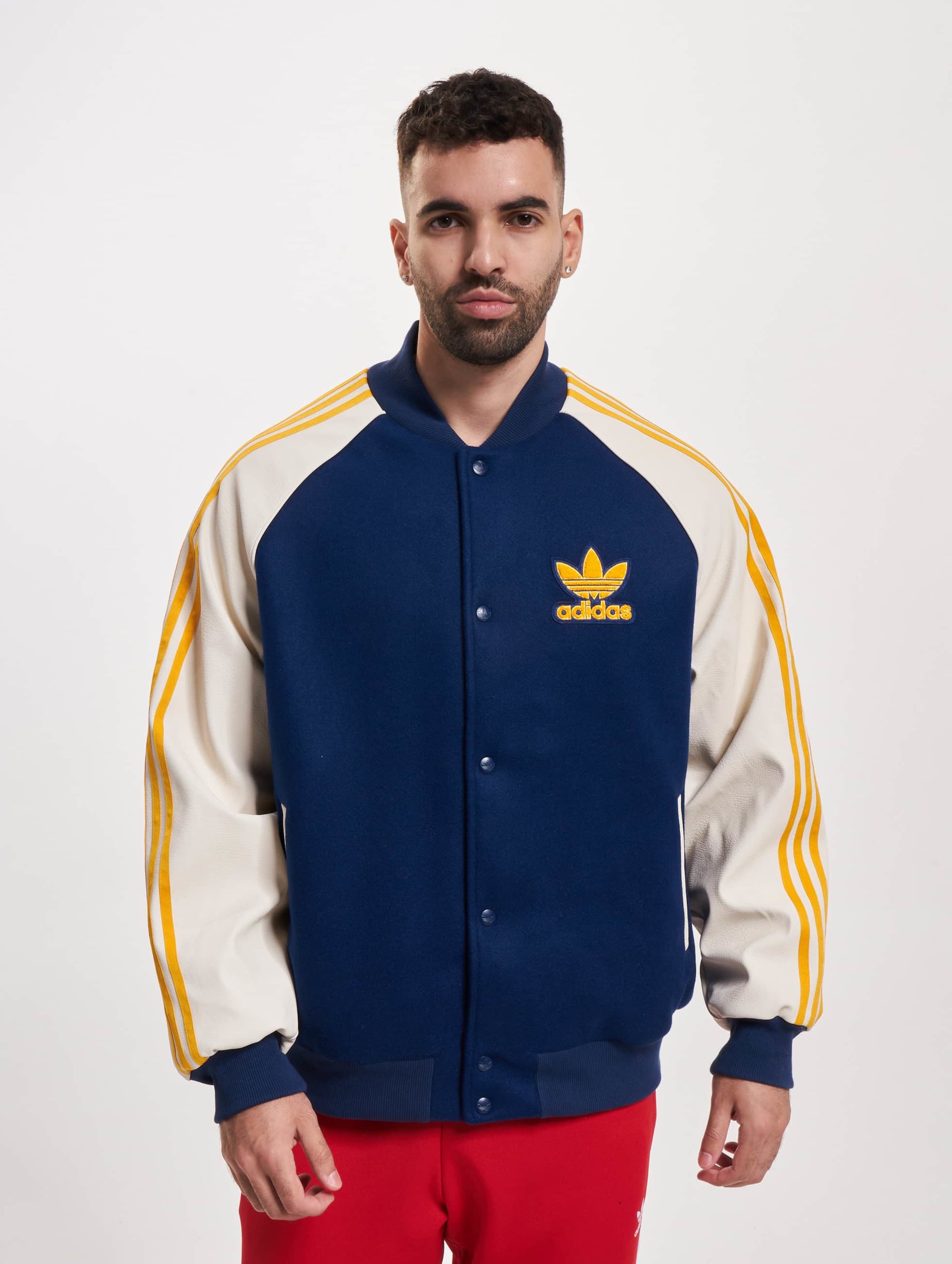 Adidas college store jacket