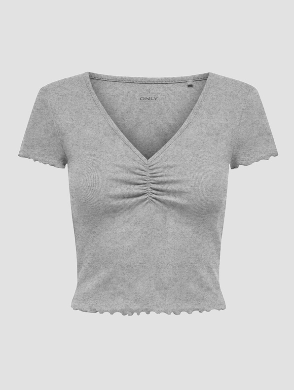 Betty Life V-Neck -0