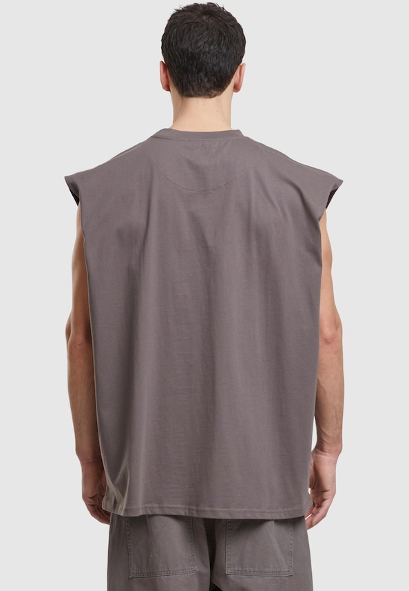Small Signature Essential Sleeveless -1
