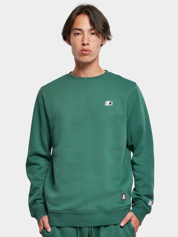 Essential Crewneck -0