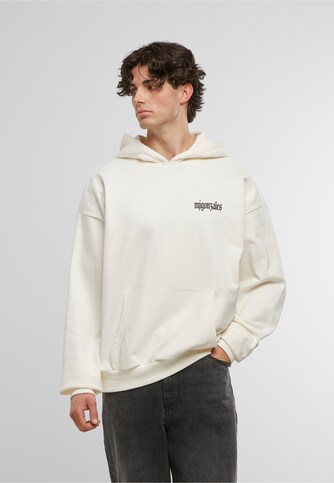 MJG Heavy Oversized Hoody - Rebels never die