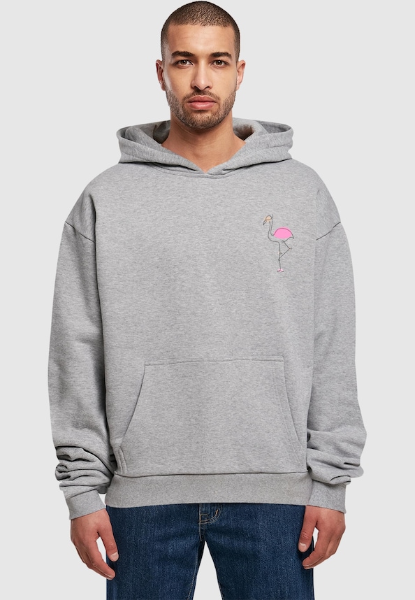 Flamingo Ultra Heavy Hoody-0