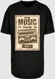 Ladies Retro Boom Oversized Boyfriend Tee-4
