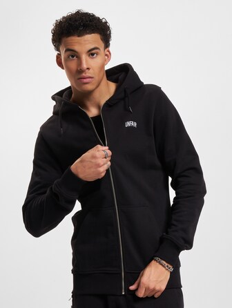 UNFAIR ATHLETICS Unfair Hooded Heavy Cotton Fullzip