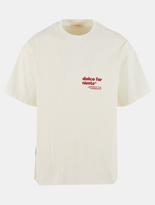 Leisure Club Oversized Tshirt-4