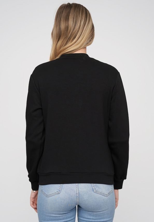 Light Blouson Bomber Jacket-1