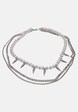 Meridian Pearl Layering Necklace-0