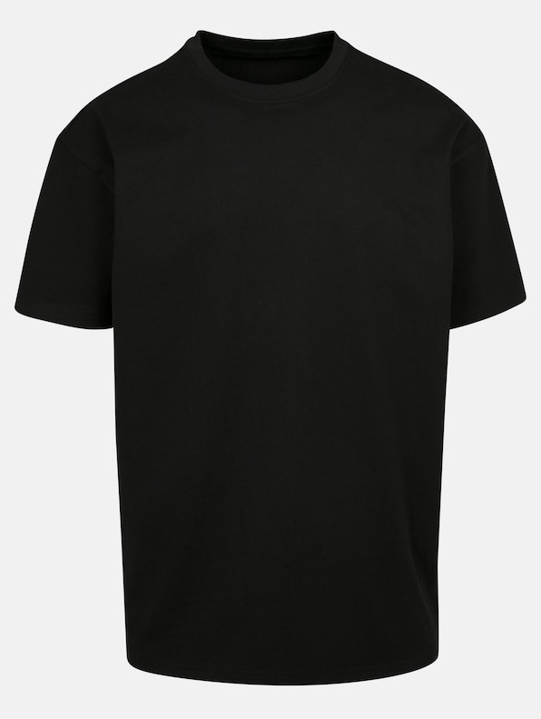 Organic Heavy Oversize Tee-2