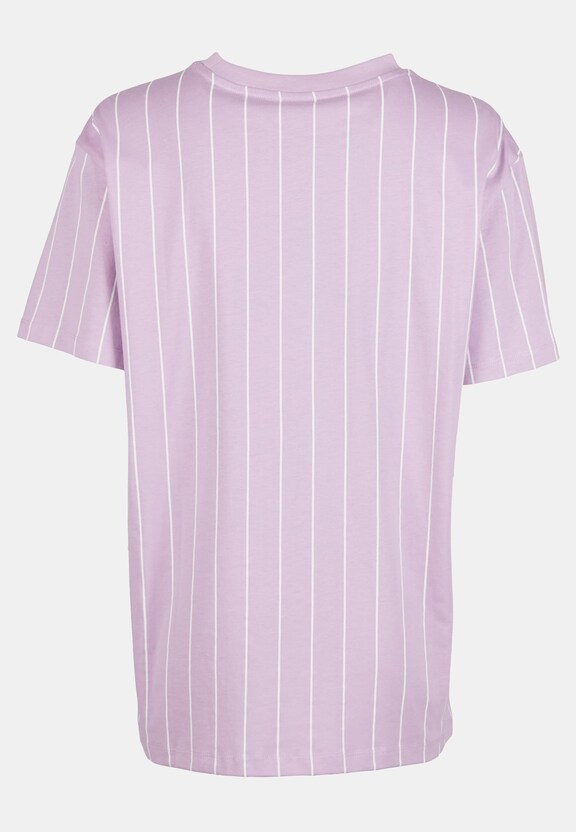Small Signature Essential Pinstripe Os-3