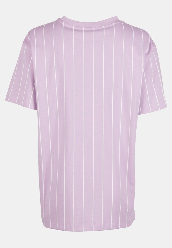 Small Signature Essential Pinstripe Os-3