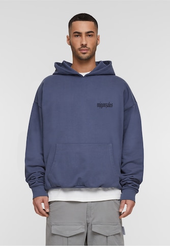 MJG Heavy Oversized Hoody - FROSTED WINGS