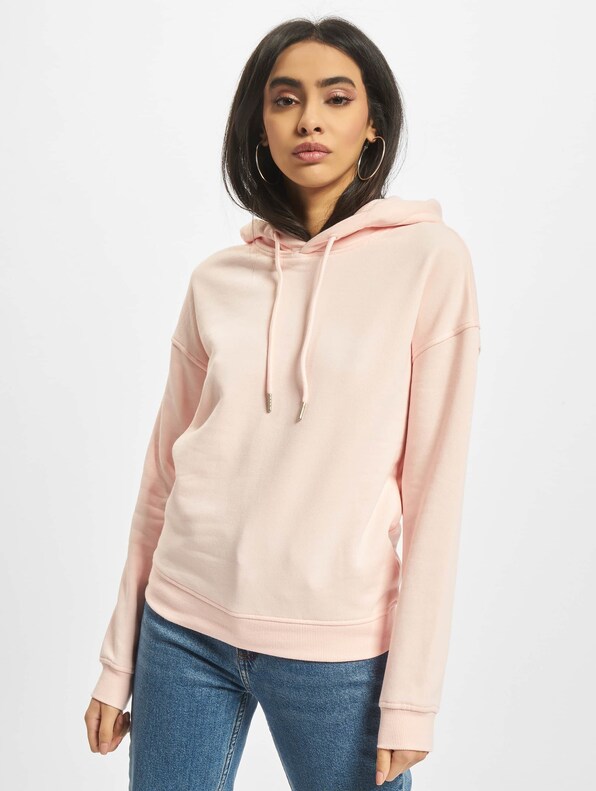 Urban Classics Ladies 2-Pack Hoody-1