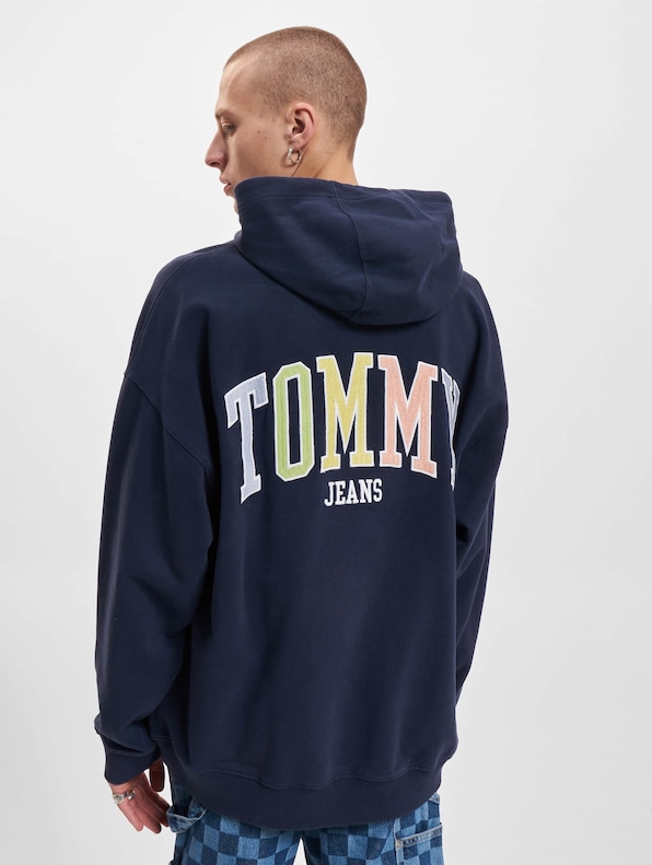Tommy Jeans Ovz College Hoodie-3