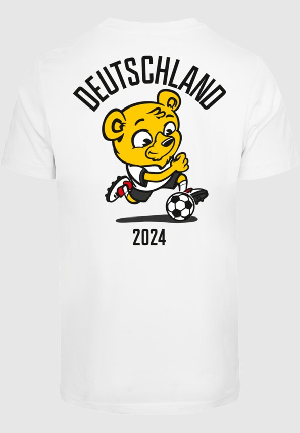 Football Bear Tee-3