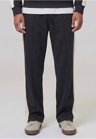 Piqué Open Leg Trackpants