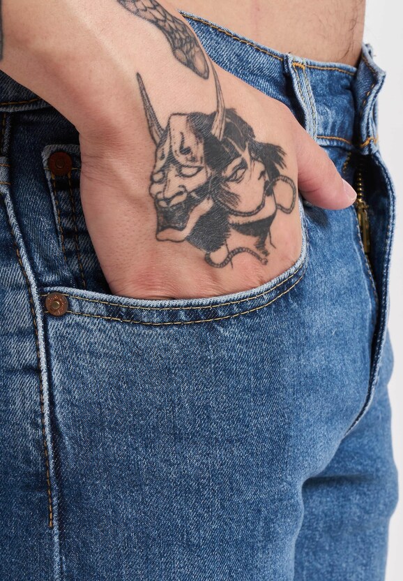 Levi's® Taper Jeans-4