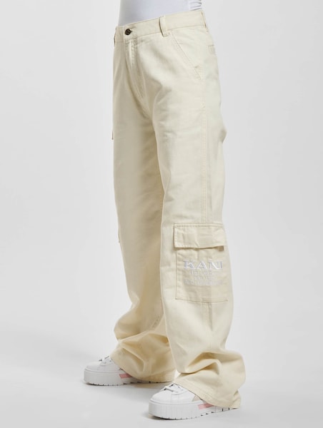 KSODFNXH Cargo Pants Women Trendy Ribbon Design Denim Pants with
